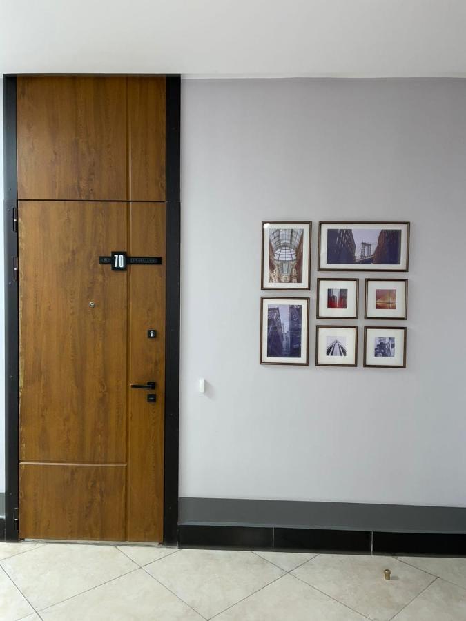 Apartament Кабанбай Батыра 58Б/7 Astana Zewnętrze zdjęcie
