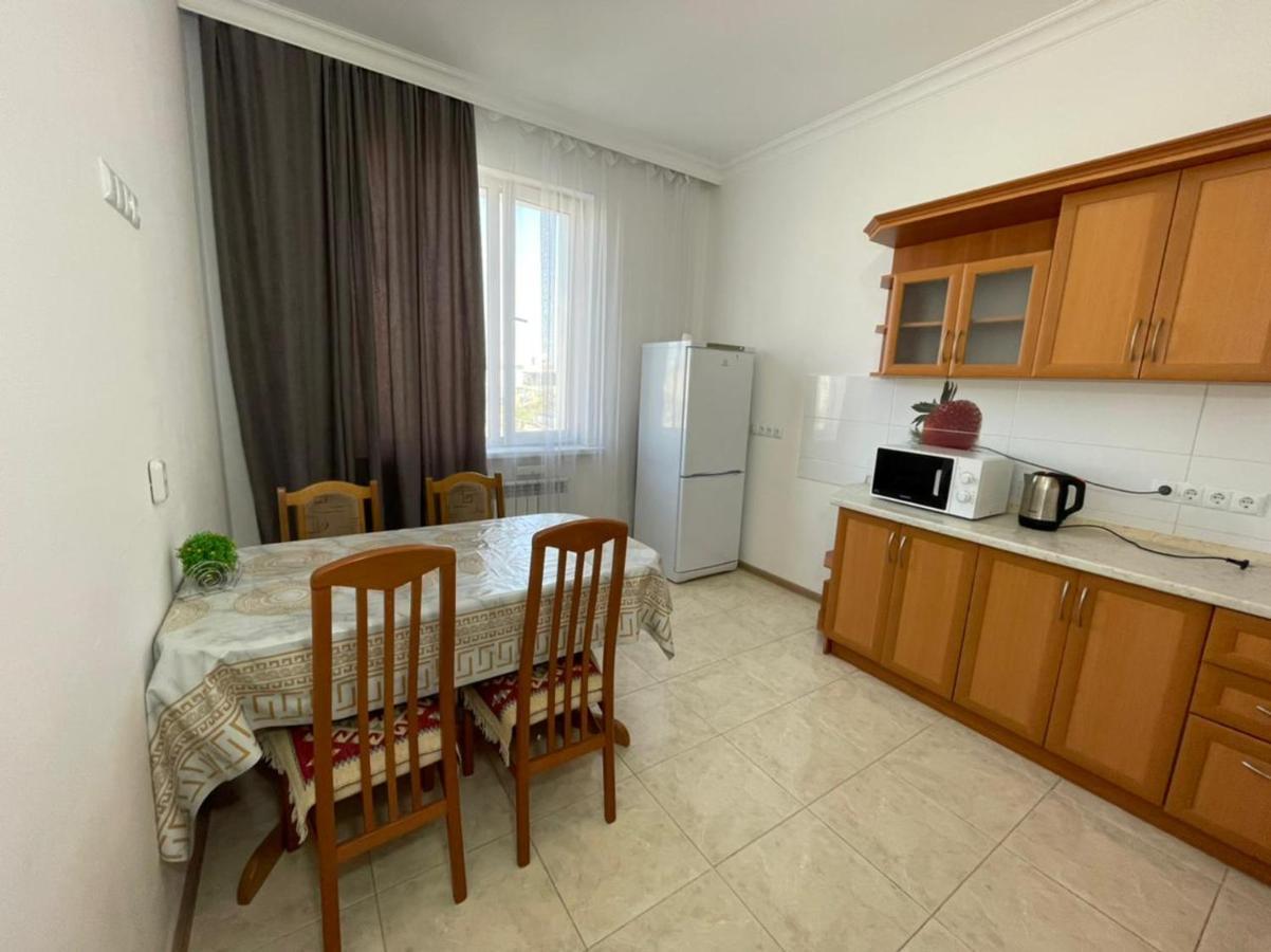 Apartament Кабанбай Батыра 58Б/7 Astana Zewnętrze zdjęcie