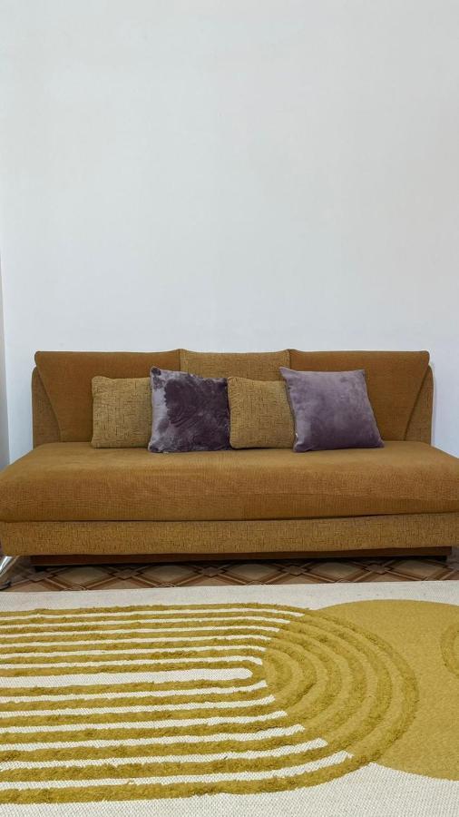 Apartament Кабанбай Батыра 58Б/7 Astana Zewnętrze zdjęcie