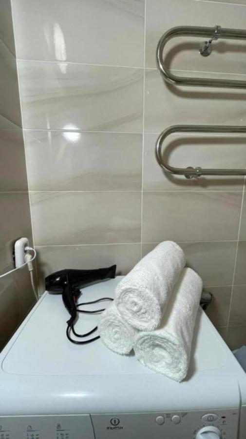 Apartament Кабанбай Батыра 58Б/7 Astana Zewnętrze zdjęcie